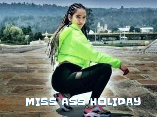 MISS_ASS_HOLIDAY