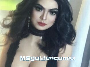 MSgoldencumxx