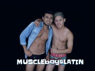 MUSCLEboysLATIN