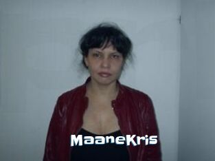 MaaneKris