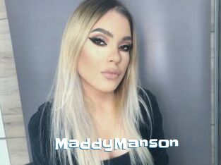 MaddyManson
