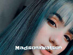 MadisonxWatson
