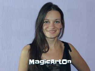 MagicArtOn