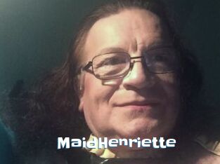 MaidHenriette