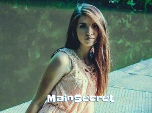 MainSecret