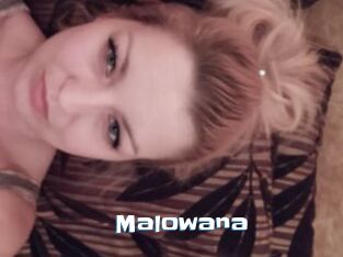 Malowana