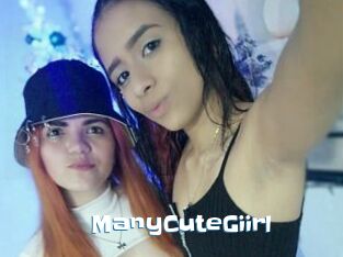 ManyCuteGiirl