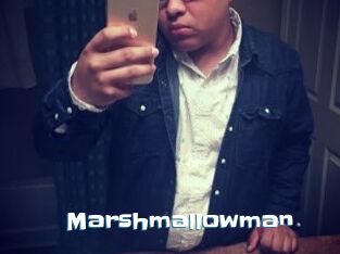 Marshmallowman