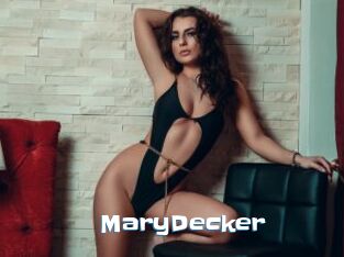 MaryDecker