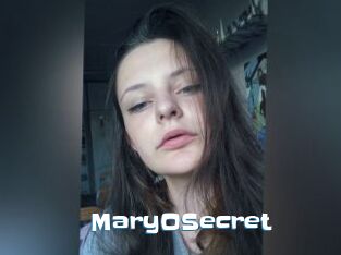 MaryOSecret