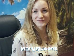 MaryQueenX