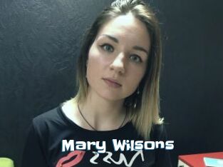 Mary_Wilsons