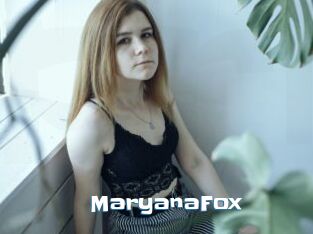 MaryanaFox
