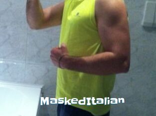 MaskedItalian