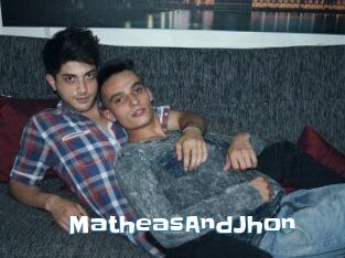 MatheasAndJhon