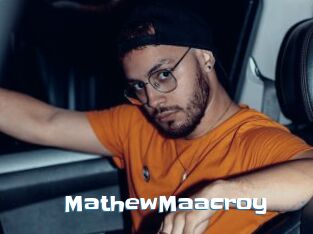 MathewMaacroy