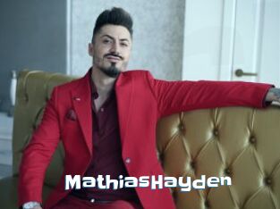 MathiasHayden