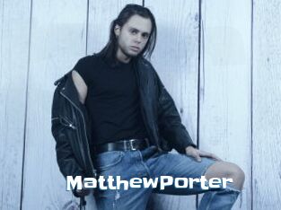 MatthewPorter