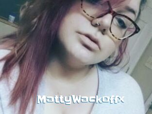 MattyWackoffx