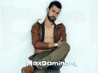 MaxDominant