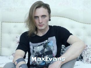 MaxEvans