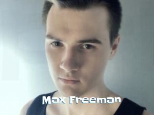 Max_Freeman
