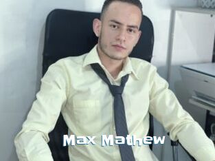 Max_Mathew