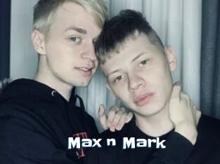 Max_n_Mark