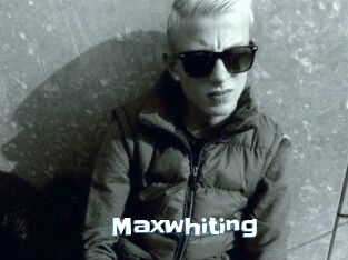 Maxwhiting
