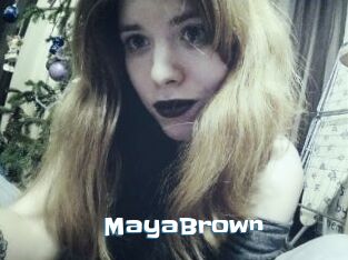 MayaBrown