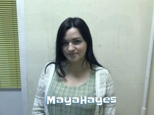MayaHayes