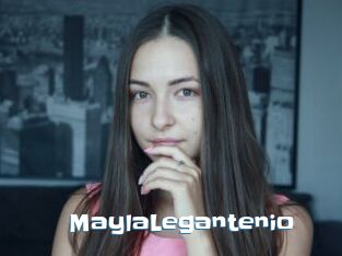 MaylaLegantenio