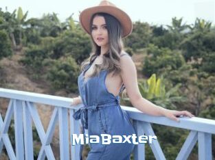 MiaBaxter