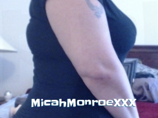 MicahMonroeXXX