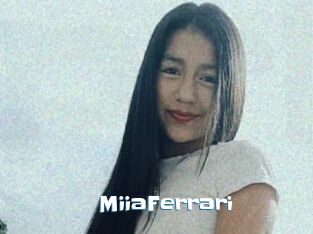 MiiaFerrari