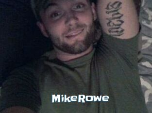 MikeRowe