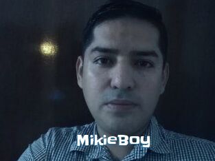 MikieBoy