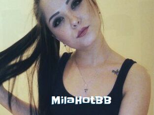 MilaHotBB
