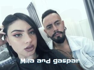 Mila_and_gaspar