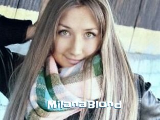 MilanaBlond