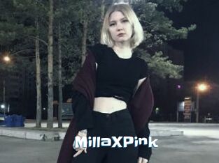 MillaXPink