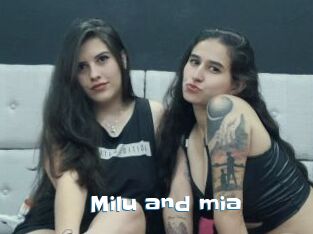 Milu_and_mia