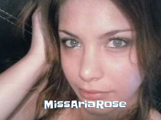 MissAriaRose