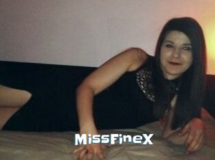 MissFineX