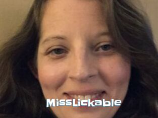 MissLickable