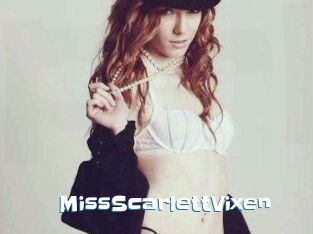 MissScarlettVixen