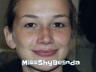 MissShyBelinda