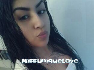 MissUniqueLove