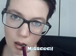 Misscecil