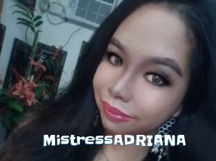 MistressADRIANA